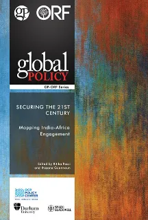Securing the 21st Century: Mapping India-Africa Engagement