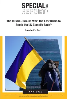 The Russia-Ukraine War: The Last Crisis to Break the UN Camel’s Back?  