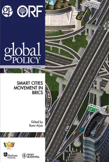 Smart cities movement in BRICS  