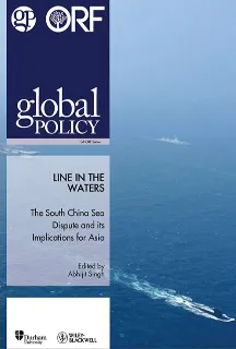 Line in the waters: The South China Sea dispute and its implications for Asia  