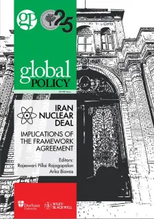 Iran Nuclear Deal: Implications of the Framework Agreement