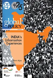 India’s Urbanisation Experiences  