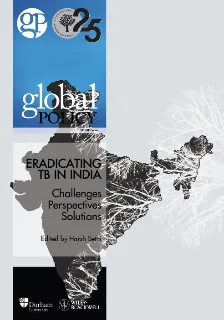 Eradicating TB in India: Challenges, Perspectives and Solutions  