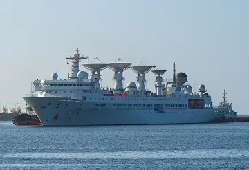 जहाजाच्या आडून हेरगिरी आणि श्रीलंकेचे चीनला झुकते माप  