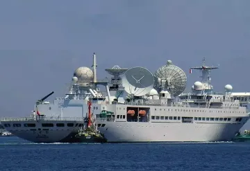 चीनचे ‘त्या’ जहाजामुळे भारत संभ्रमात  