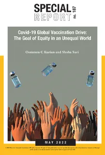 Covid-19 Global Vaccination Drive: The Goal of Equity in an Unequal World  