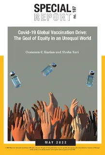 Covid-19 Global Vaccination Drive: The Goal of Equity in an Unequal World