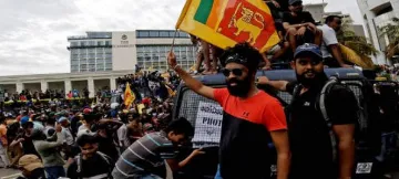 श्रीलंका की दुर्दशा के लिए चीन कितना ज़िम्मेदार; आर्थिक संकट के 5 बड़े कारण?  
