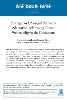 Strategic and Managed Retreat as Adaptation: Addressing Climate Vulnerability in the Sundarbans  