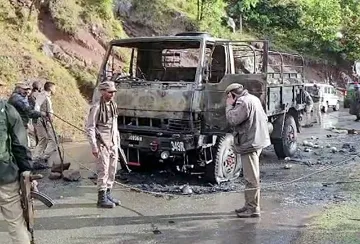दो सप्ताह के अंतराल में कश्मीर में दो आतंकी हमले होना चिंताजनक  