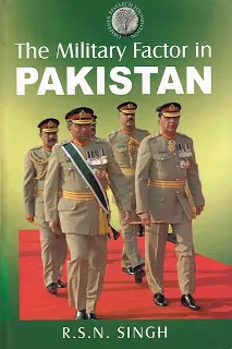 The Military Factor in Pakistan
