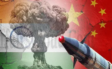 भारत का परमाणु विकास कार्यक्रम और चीन का नज़रिया?  