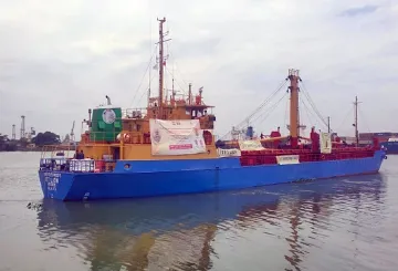 कलादान प्रोजेक्ट की समीक्षा: सित्तवे पोर्ट पर पहले भारतीय मालवाहक जहाज़ का आना