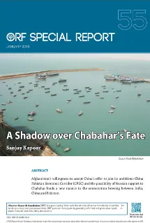 A shadow over Chabahar’s fate  