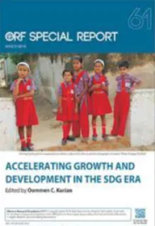 Accelerating growth and development in the SDG Era  