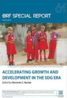 Accelerating growth and development in the SDG Era