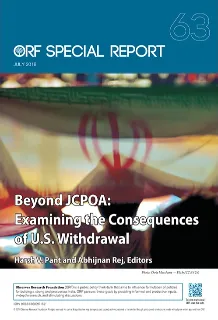 Beyond JCPOA: Examining the consequences of US withdrawal  