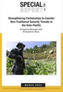 Strengthening Partnerships to Counter Non-Traditional Security Threats in the Indo-Pacific  