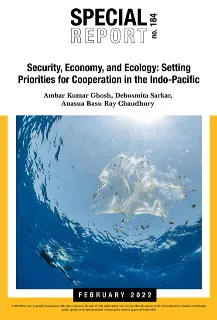 Security, Economy, and Ecology: Setting Priorities for Cooperation in the Indo-Pacific