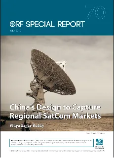 China’s design to capture regional SatCom markets  