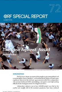 The case against Assad