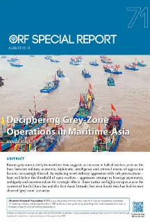 Deciphering grey-zone operations in maritime-Asia