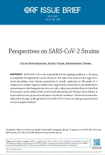 Perspectives on SARS-CoV-2 strains