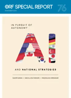 In pursuit of autonomy: AI and national strategies