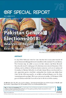 Pakistan general elections 2018: Analysis of results and implications  