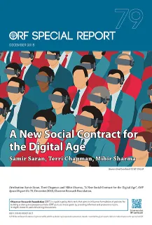 A New Social Contract for the Digital Age  