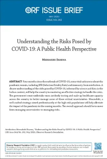 Understanding the risks posed by COVID-19: A Public Health perspective