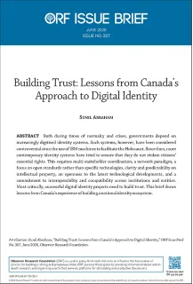 Building Trust: Lessons from Canada’s Approach to Digital Identity