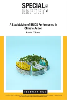 A Stocktaking of BRICS Performance in Climate Action