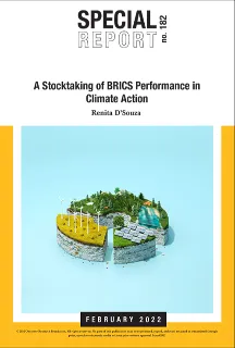 A Stocktaking of BRICS Performance in Climate Action  