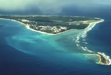 मॉरीशस के साथ मालदीव के सीमा विवाद का निपटारा  