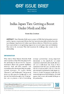 India-Japan ties: Getting a boost under Modi and Abe
