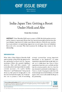 India-Japan ties: Getting a boost under Modi and Abe  