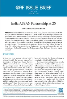 India-ASEAN partnership at 25  