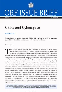 China and Cyberspace