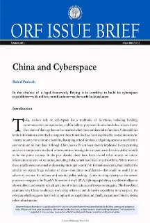 China and Cyberspace  