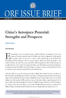 China’s Aerospace Potential:Strengths and Prospects  