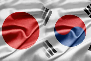 चीन-उत्तर कोरिया के गठजोड़ के चलते क़रीब आते जापान और दक्षिण कोरिया  