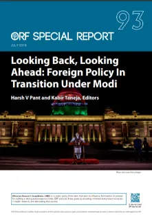 Looking back looking ahead: Foreign policy in transition under Modi  
