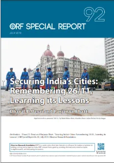 Securing India's cities: Remembering 26/11 learning its lessons