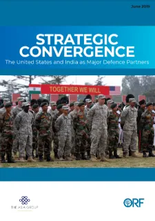 Strategic Convergence: The United States and India as Major Defence Partners
