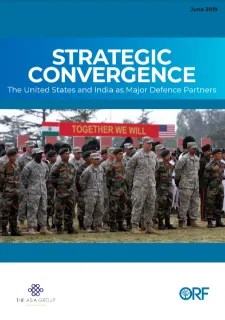 Strategic Convergence: The United States and India as Major Defence Partners  