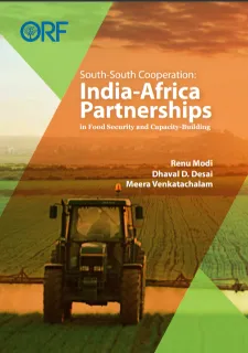 South-South cooperation: India-Africa partnerships in food security and capacity-building