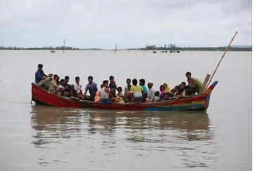 জলবায়ু পরিবর্তন জলবায়ু অভিবাসনে ইন্ধন জোগাচ্ছে