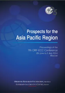 Prospects for the Asia Pacific Region  