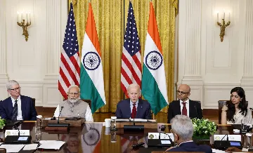 भारत-अमेरिका संबंधः आने वाले “टैकेड” के बारे में बताएगी विश्वास पर आधारित एक साझेदारी  